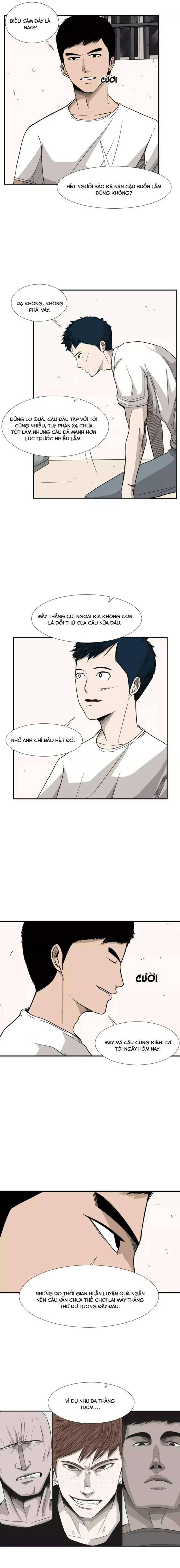 Shark – Cá Mập Chapter 29 - Trang 2