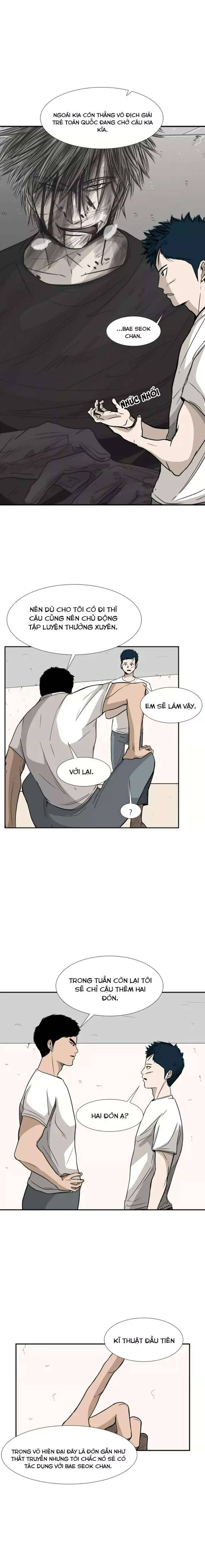 Shark – Cá Mập Chapter 29 - Trang 2