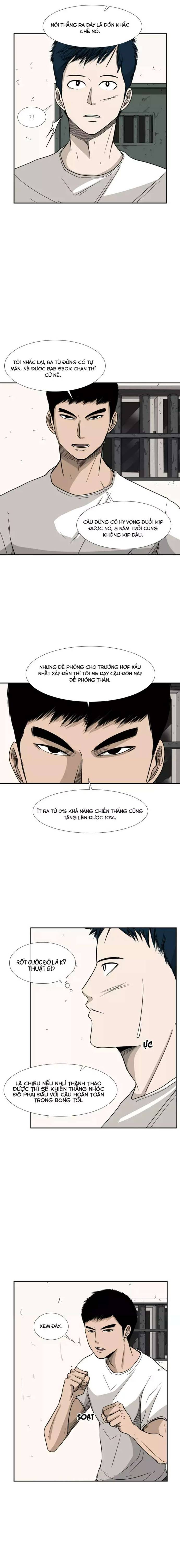 Shark – Cá Mập Chapter 29 - Trang 2