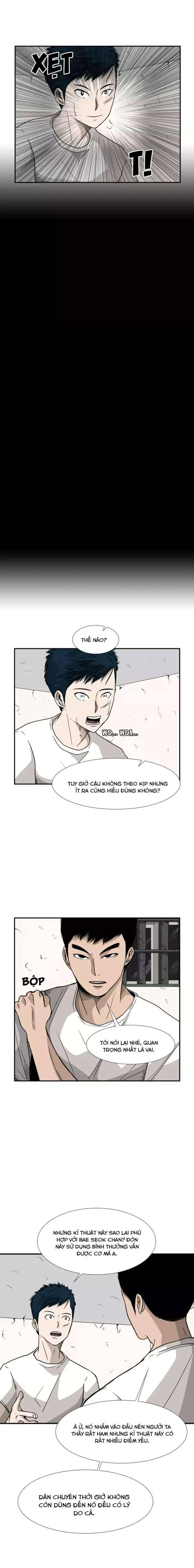 Shark – Cá Mập Chapter 29 - Trang 2