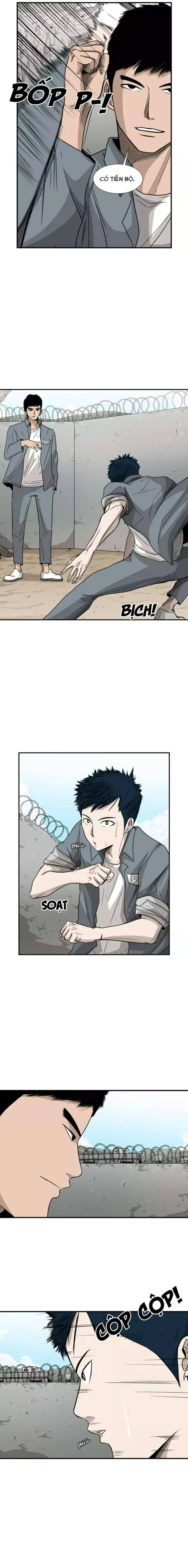 Shark – Cá Mập Chapter 29 - Trang 2