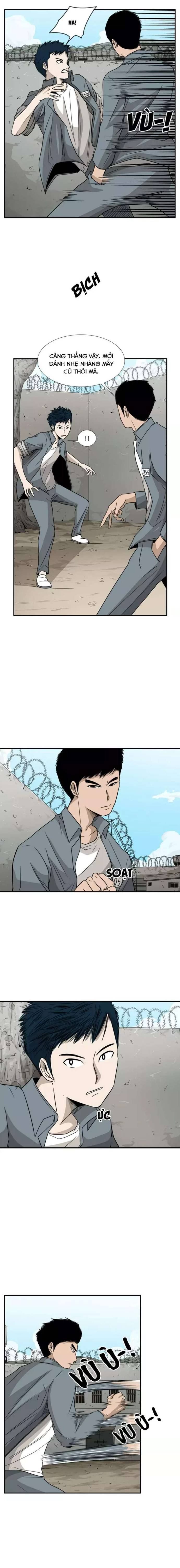 Shark – Cá Mập Chapter 29 - Trang 2