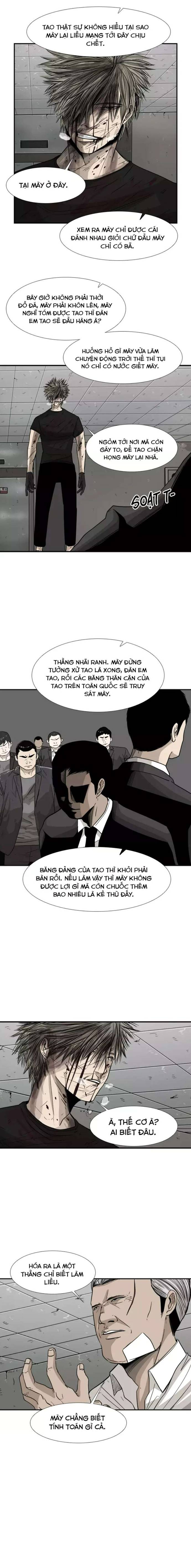 Shark – Cá Mập Chapter 28 - Trang 2