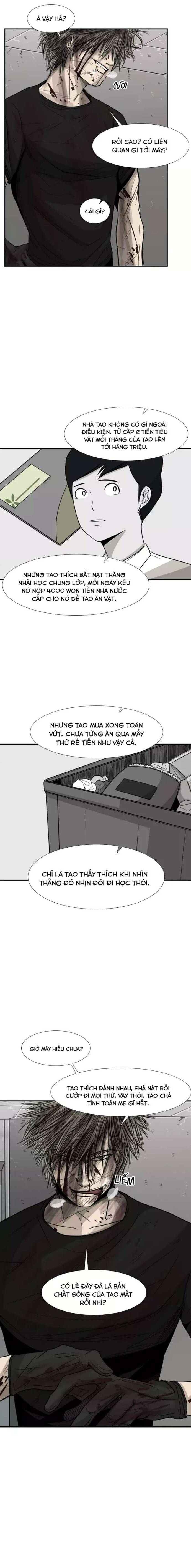 Shark – Cá Mập Chapter 28 - Trang 2