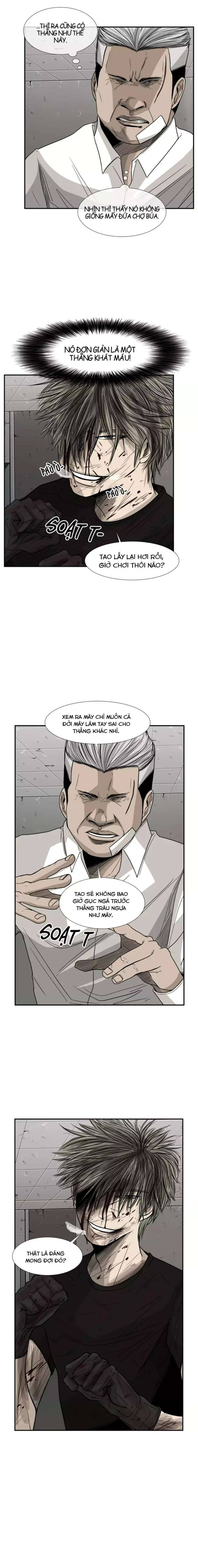 Shark – Cá Mập Chapter 28 - Trang 2