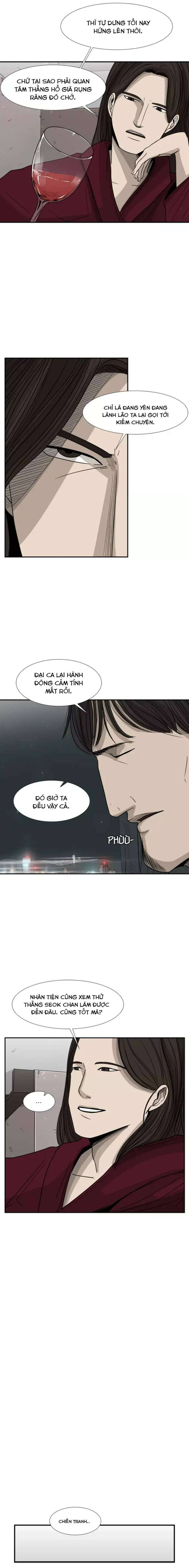 Shark – Cá Mập Chapter 27 - Trang 2