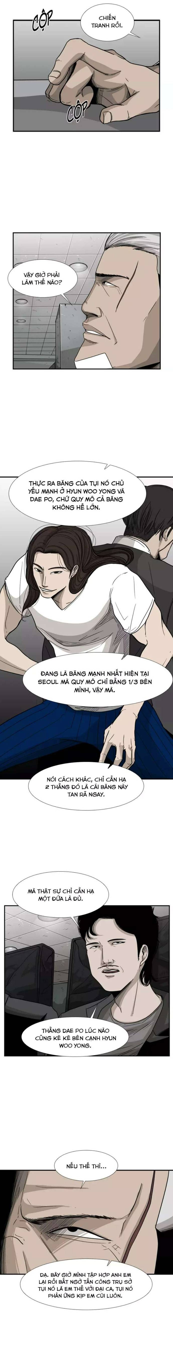 Shark – Cá Mập Chapter 27 - Trang 2