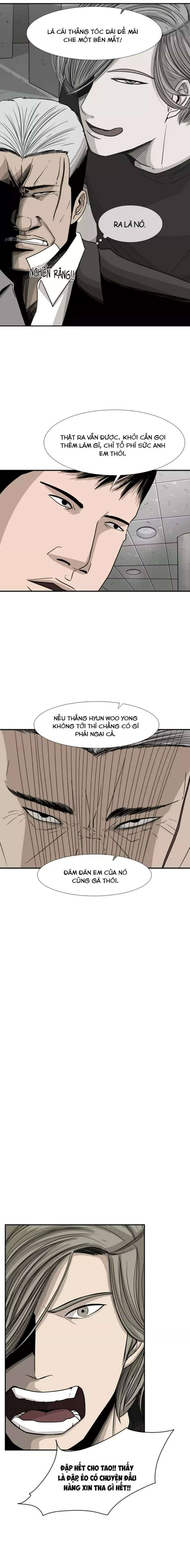 Shark – Cá Mập Chapter 27 - Trang 2