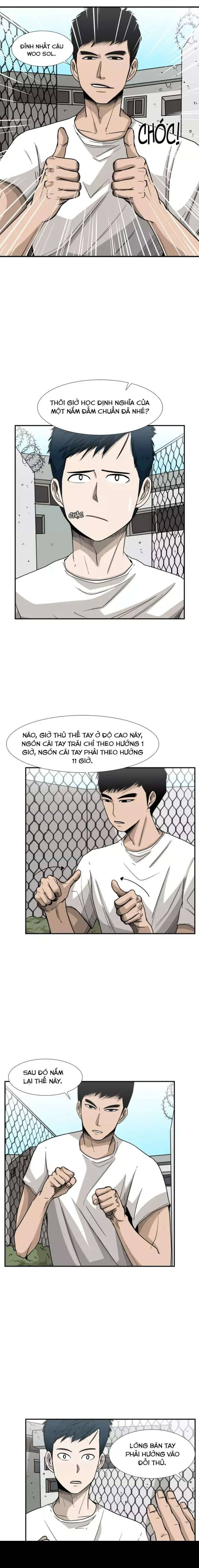 Shark – Cá Mập Chapter 23 - Trang 2