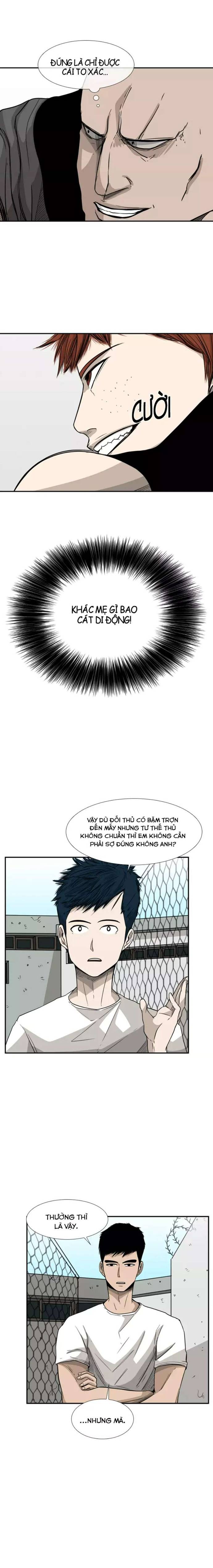 Shark – Cá Mập Chapter 22 - Trang 2