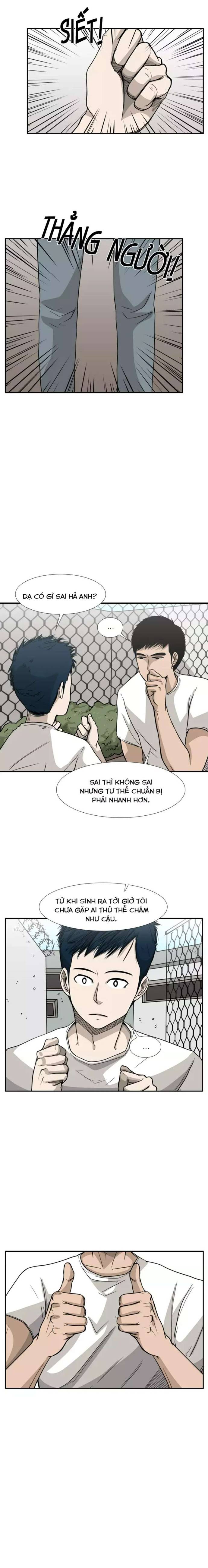 Shark – Cá Mập Chapter 22 - Trang 2