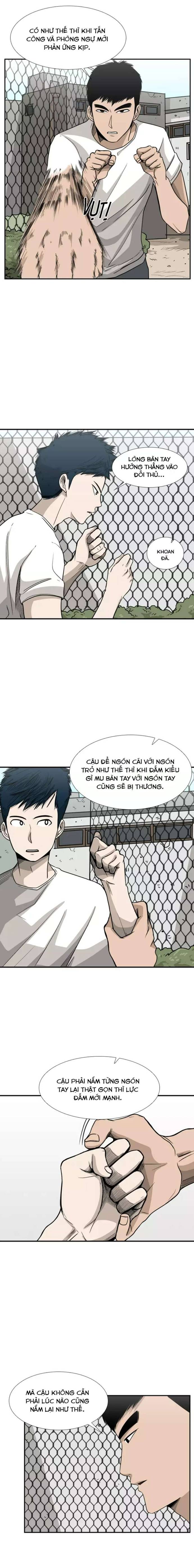 Shark – Cá Mập Chapter 22 - Trang 2