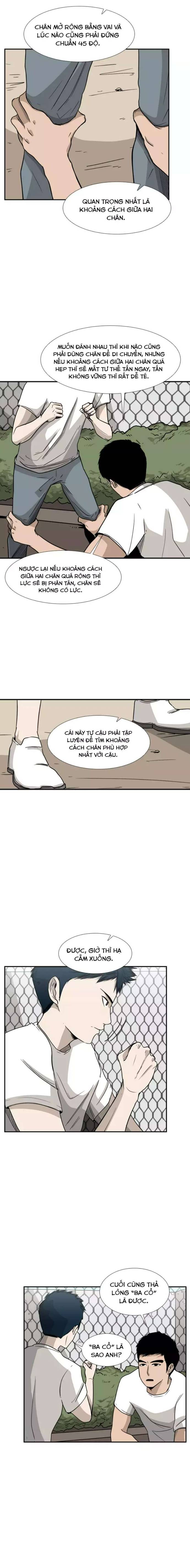 Shark – Cá Mập Chapter 22 - Trang 2