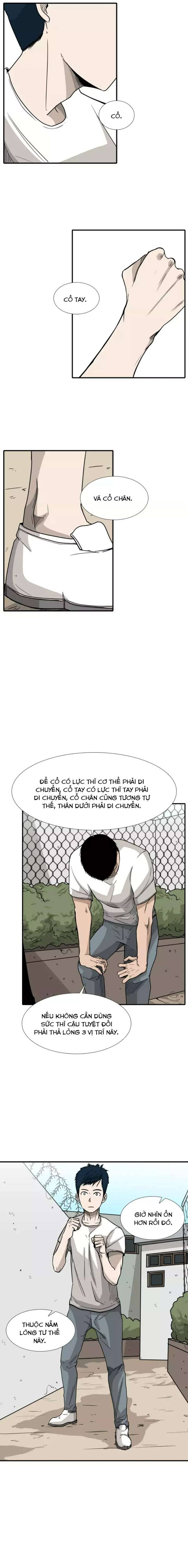 Shark – Cá Mập Chapter 22 - Trang 2