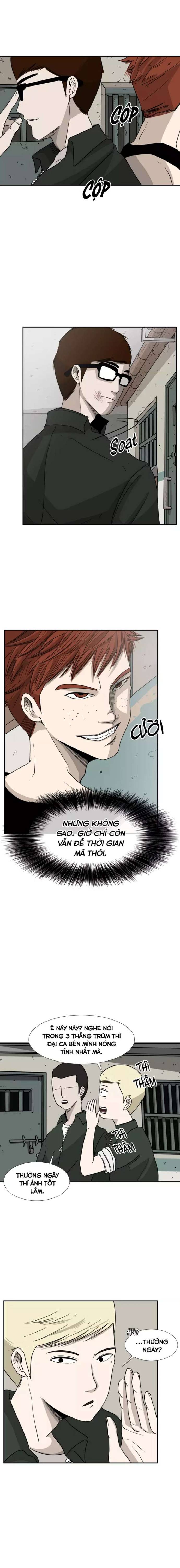 Shark – Cá Mập Chapter 20 - Trang 2