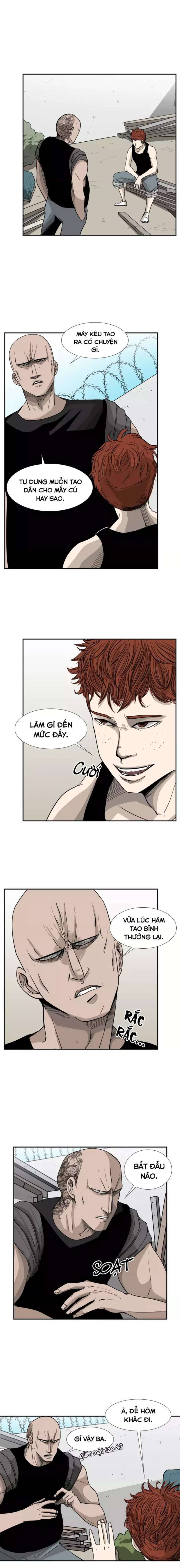 Shark – Cá Mập Chapter 19 - Trang 2