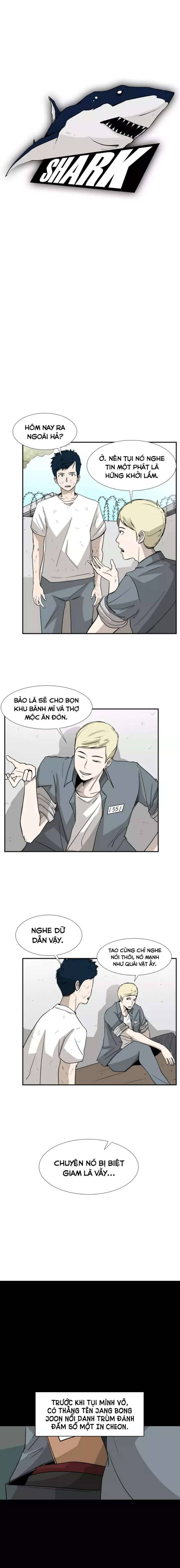 Shark – Cá Mập Chapter 19 - Trang 2