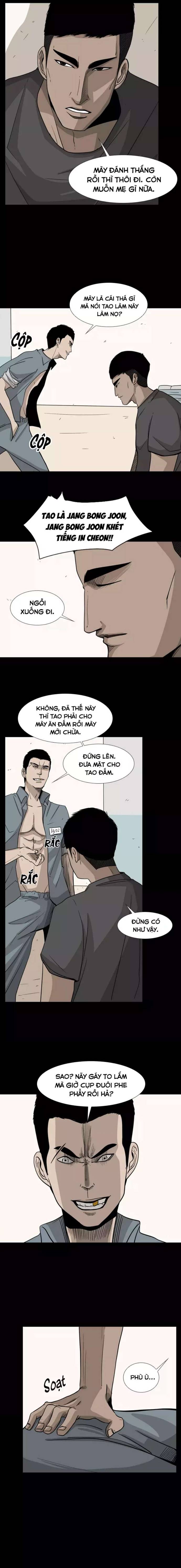 Shark – Cá Mập Chapter 19 - Trang 2