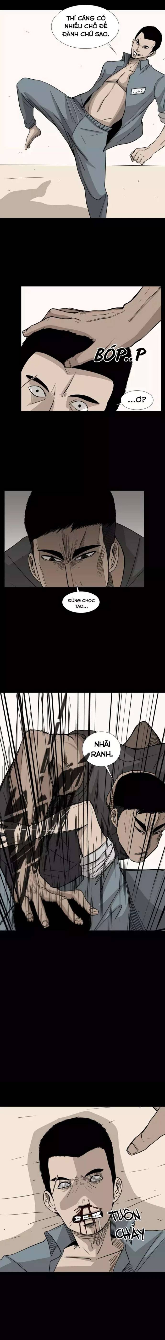 Shark – Cá Mập Chapter 19 - Trang 2