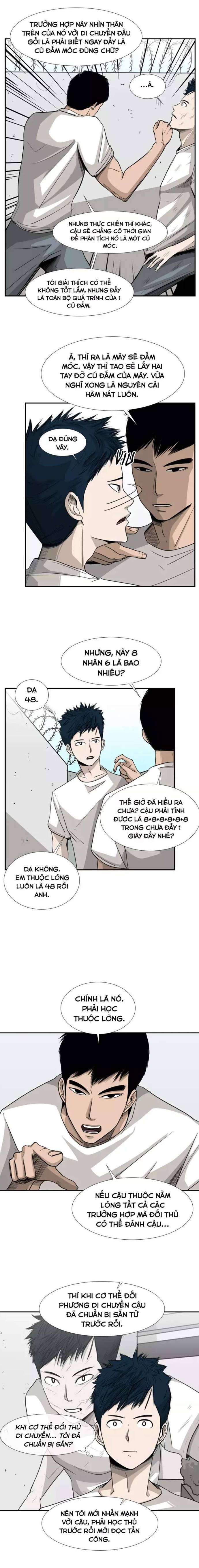 Shark – Cá Mập Chapter 18 - Trang 2