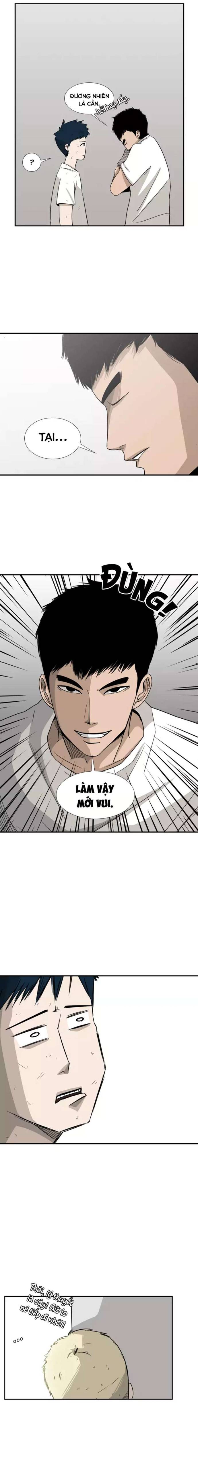 Shark – Cá Mập Chapter 18 - Trang 2