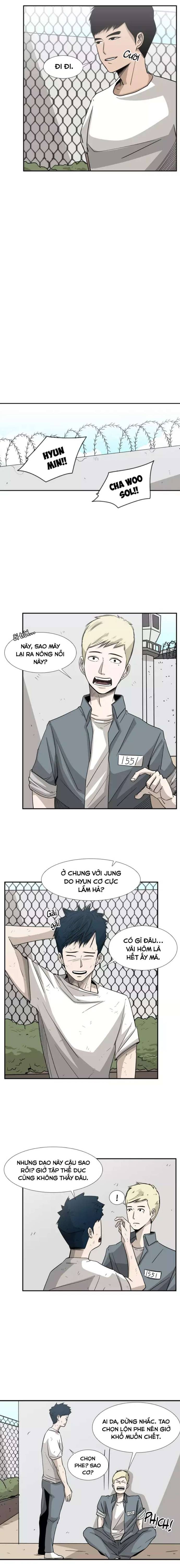 Shark – Cá Mập Chapter 18 - Trang 2