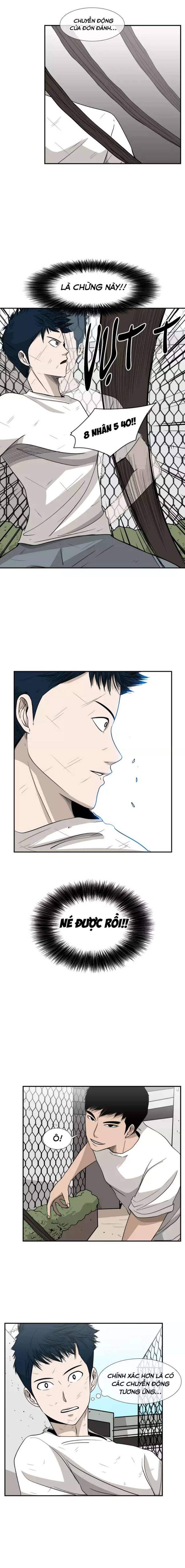 Shark – Cá Mập Chapter 18 - Trang 2