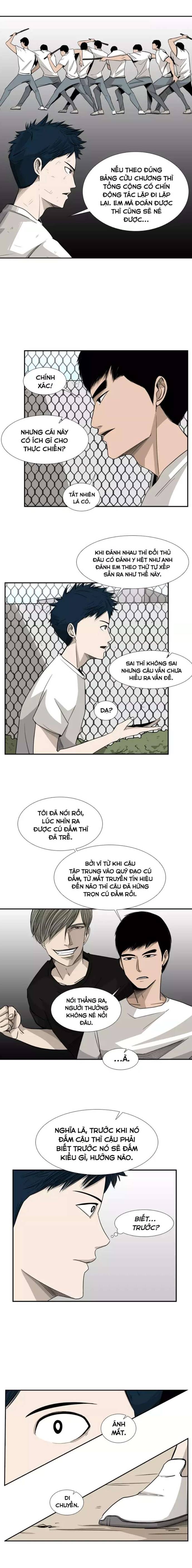 Shark – Cá Mập Chapter 18 - Trang 2