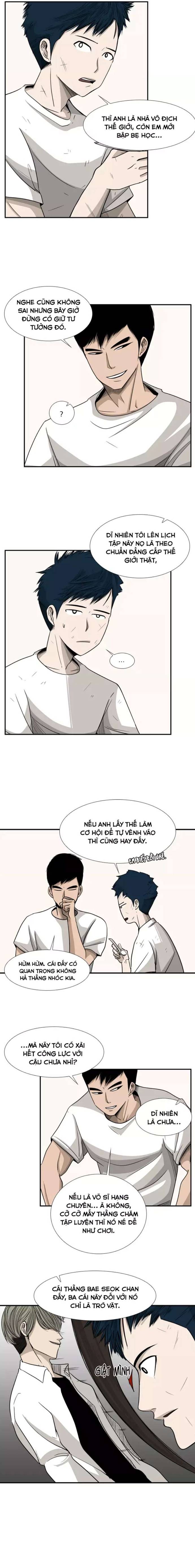 Shark – Cá Mập Chapter 17 - Trang 2