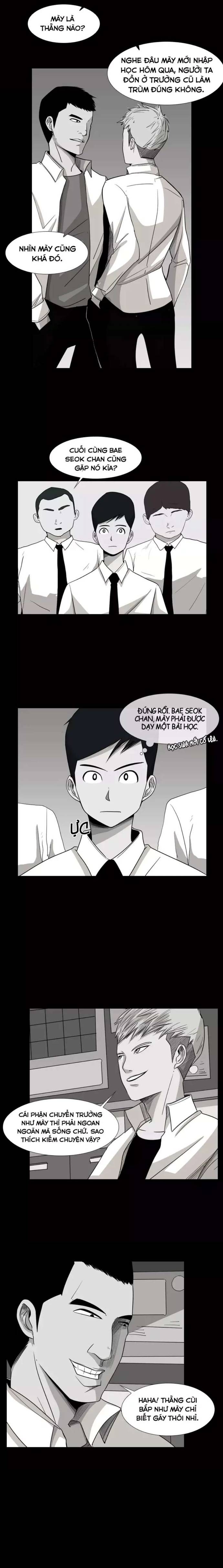 Shark – Cá Mập Chapter 17 - Trang 2