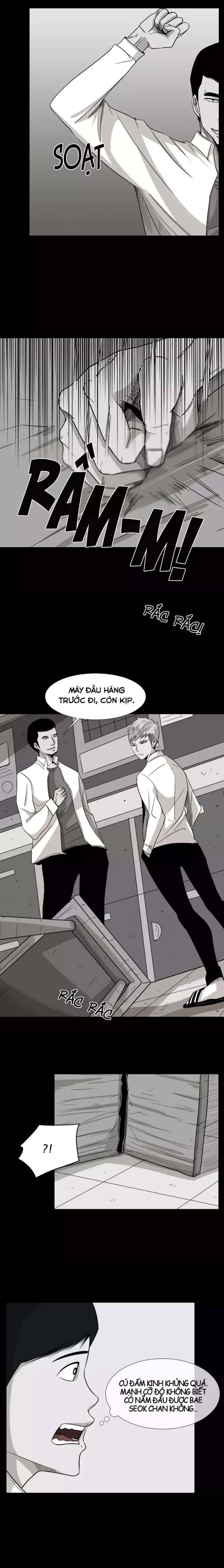 Shark – Cá Mập Chapter 17 - Trang 2