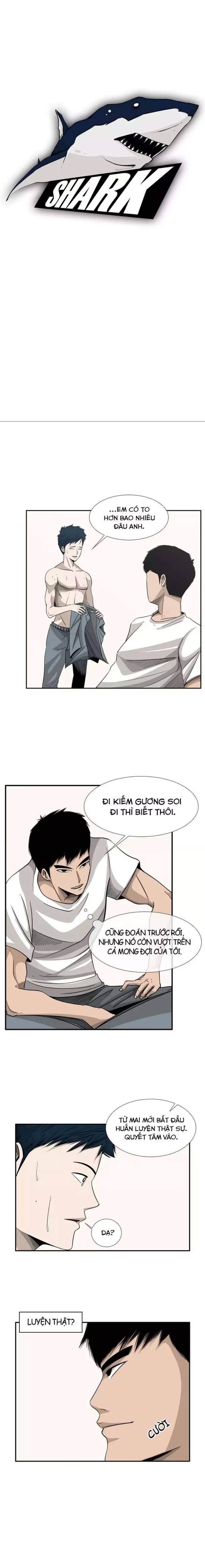 Shark – Cá Mập Chapter 15 - Trang 2