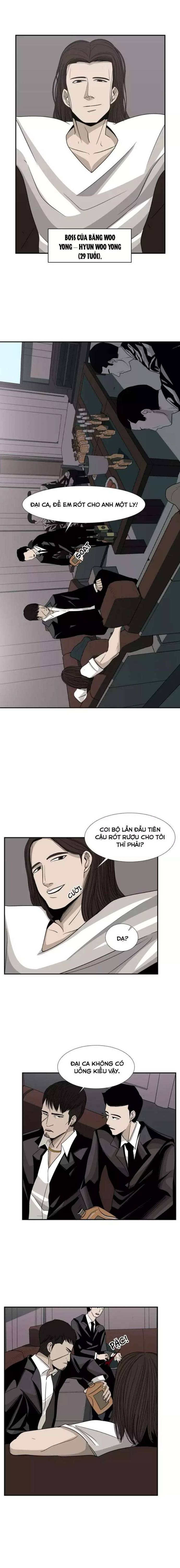 Shark – Cá Mập Chapter 15 - Trang 2