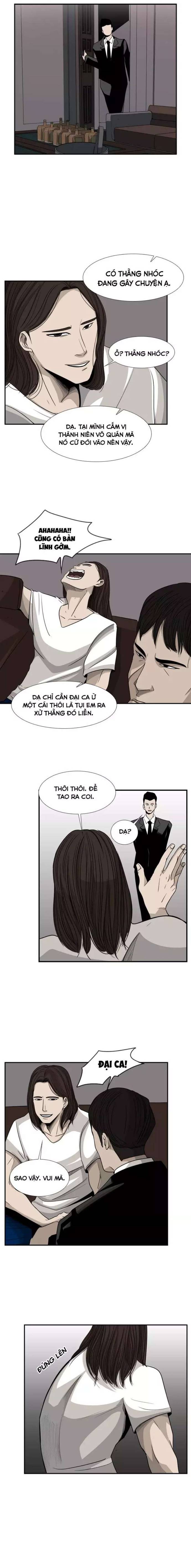 Shark – Cá Mập Chapter 15 - Trang 2