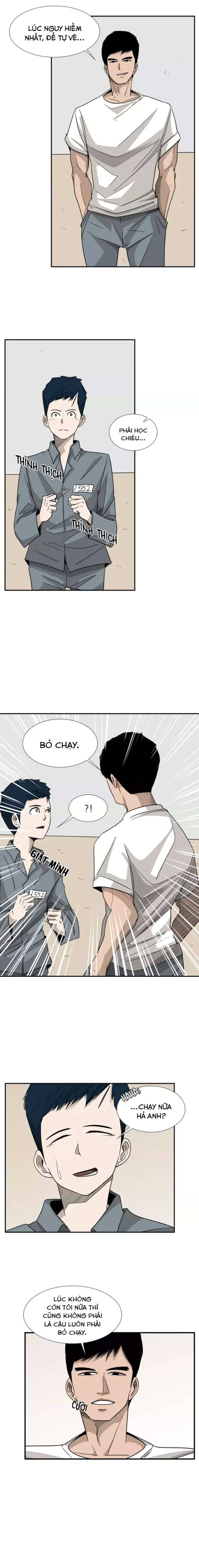 Shark – Cá Mập Chapter 14 - Trang 2