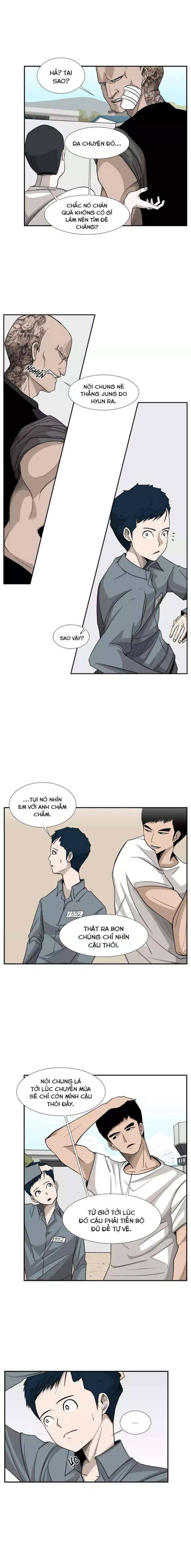 Shark – Cá Mập Chapter 14 - Trang 2