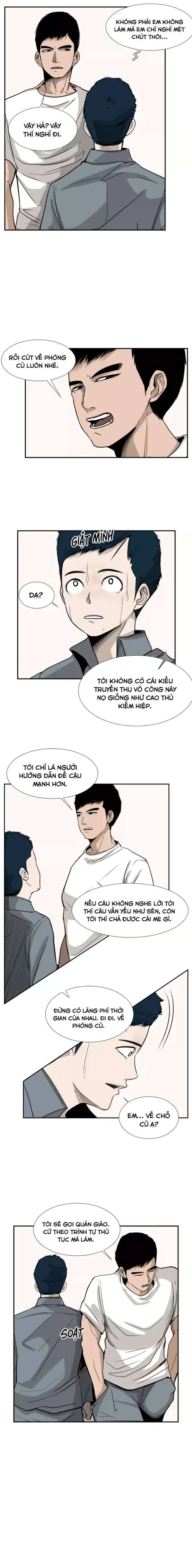 Shark – Cá Mập Chapter 12 - Trang 2