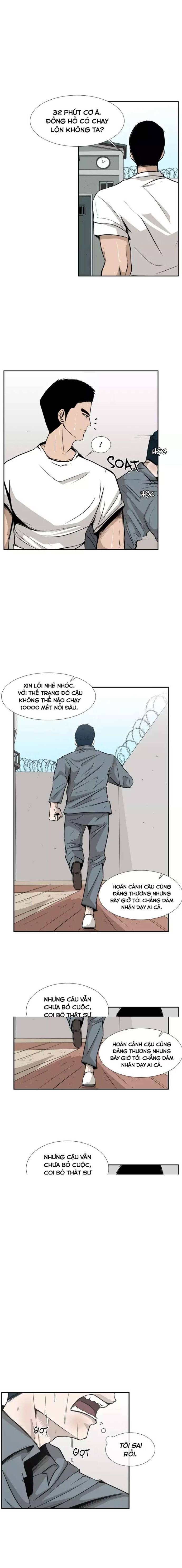 Shark – Cá Mập Chapter 10 - Trang 2