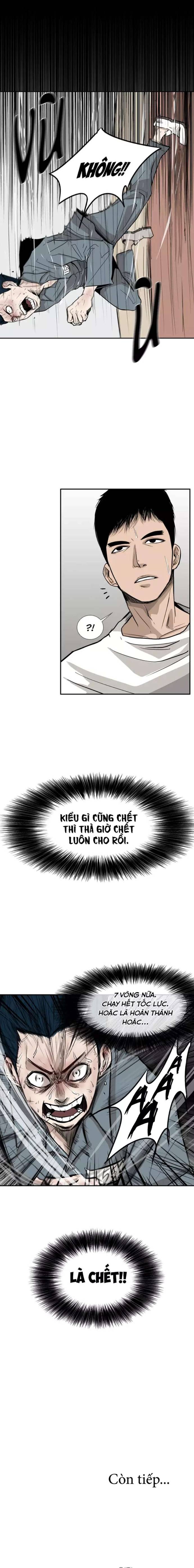 Shark – Cá Mập Chapter 10 - Trang 2