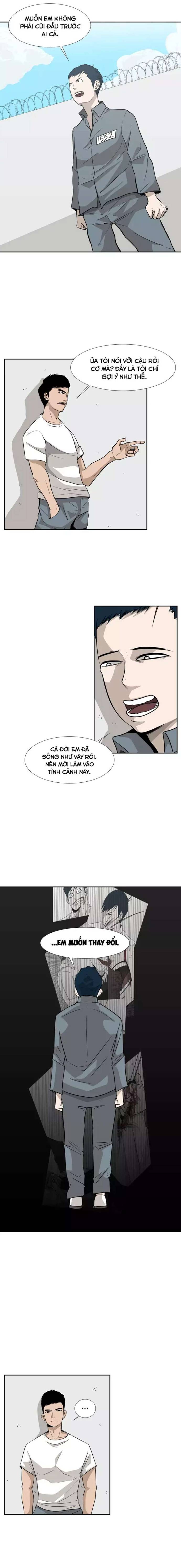 Shark – Cá Mập Chapter 10 - Trang 2