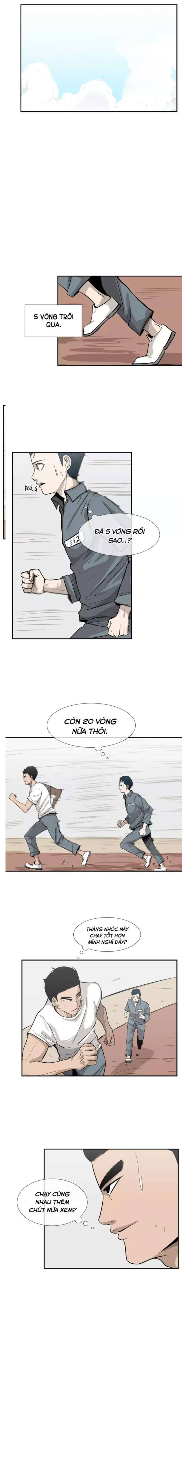 Shark – Cá Mập Chapter 10 - Trang 2