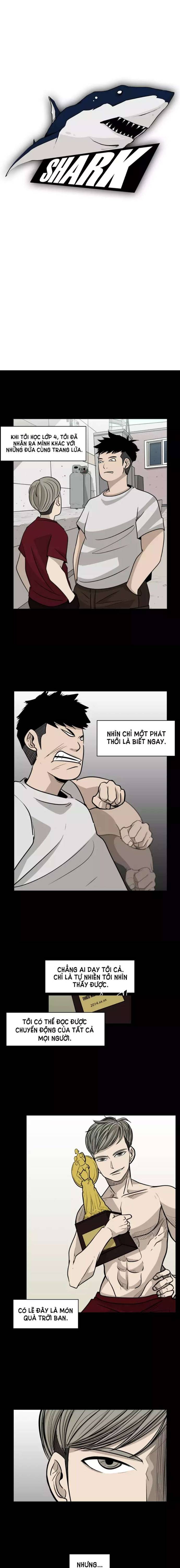 Shark – Cá Mập Chapter 9 - Trang 2