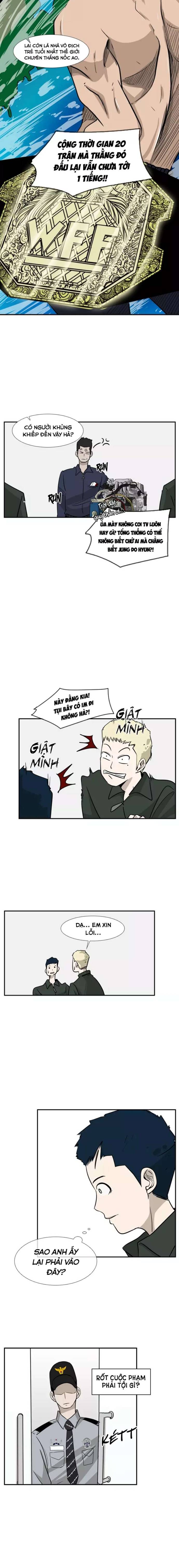 Shark – Cá Mập Chapter 8 - Trang 2