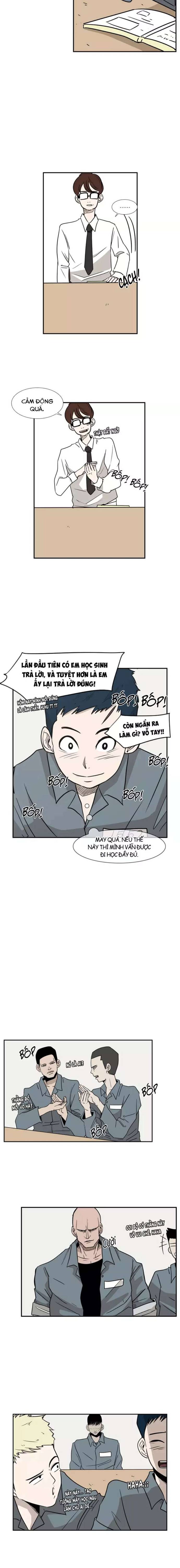 Shark – Cá Mập Chapter 5 - Trang 2