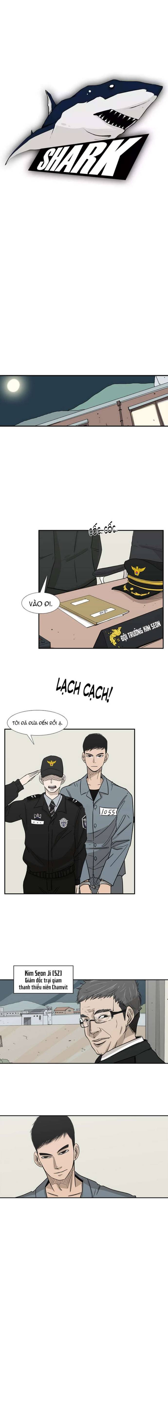 Shark – Cá Mập Chapter 4 - Trang 2