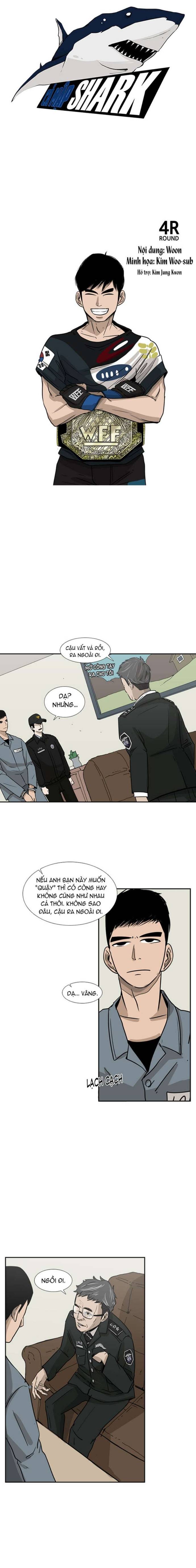 Shark – Cá Mập Chapter 4 - Trang 2