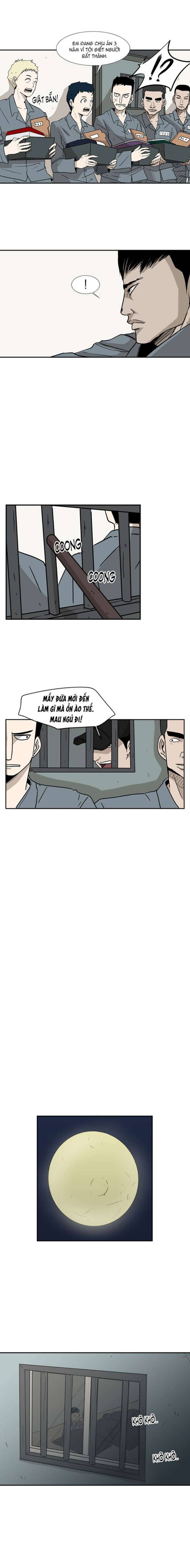 Shark – Cá Mập Chapter 4 - Trang 2