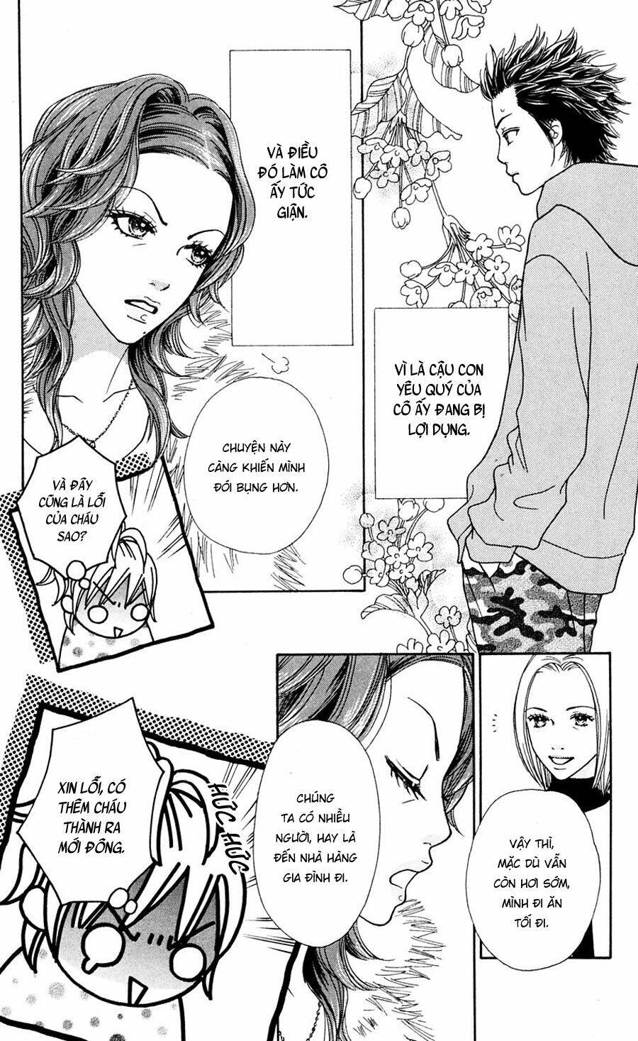 Cô Láng Giềng Chapter 94 - Trang 2