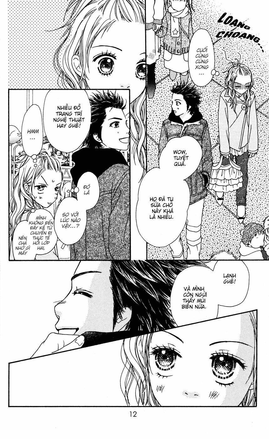 Cô Láng Giềng Chapter 89 - Trang 2