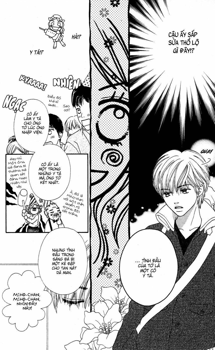 Cô Láng Giềng Chapter 81 - Trang 2